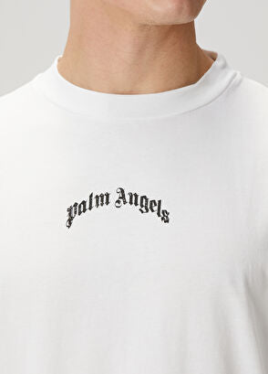 Palm Angels White T-shirt