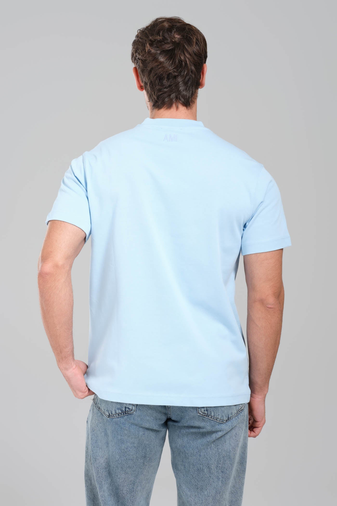 AMI Paris Ami de Coeur organic cotton T-shirt