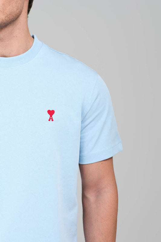 AMI Paris Ami de Coeur organic cotton T-shirt