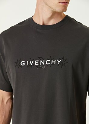 Givenchy Tarot-print cotton T-shirt