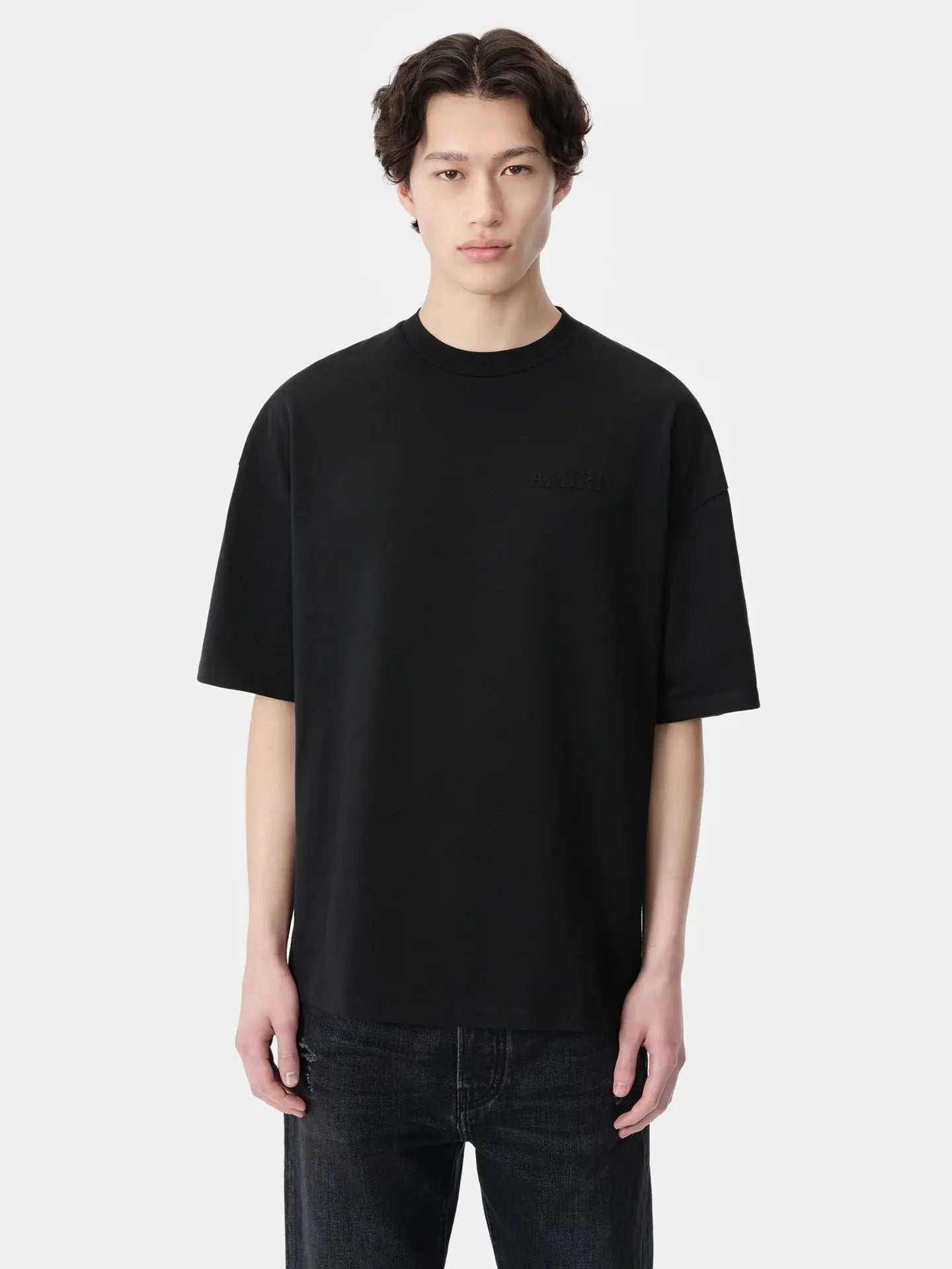 AMIRI OVERSIZED TEE
