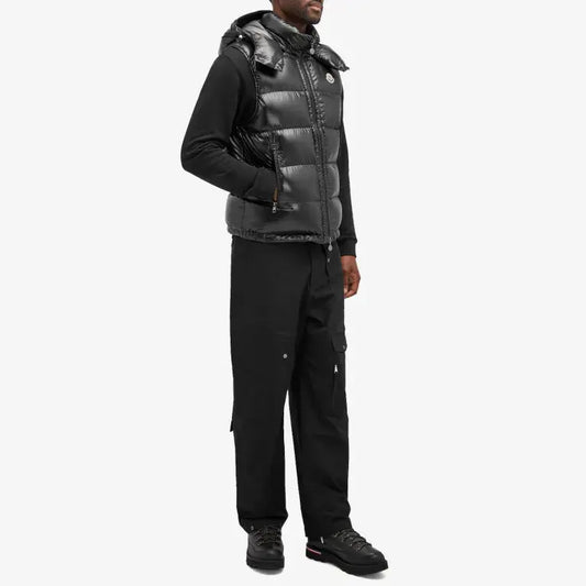 Cardamine Hooded Down Gilet