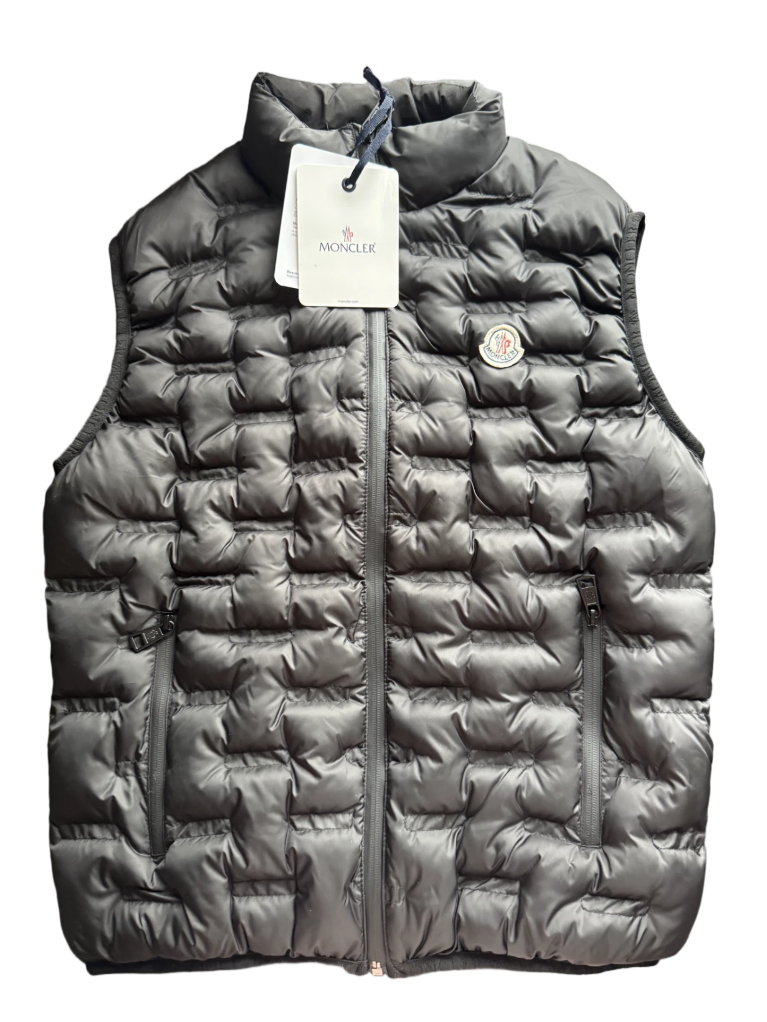 Moncler. Barthe Down Gilet.