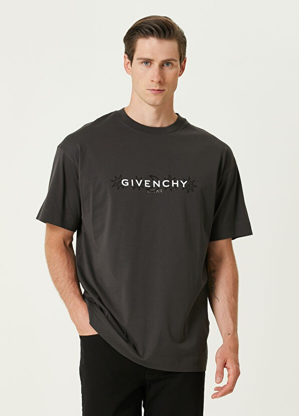 Givenchy Tarot-print cotton T-shirt