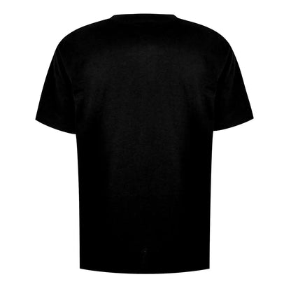 Balmain Logo Print Organic Cotton Jersey T-Shirt