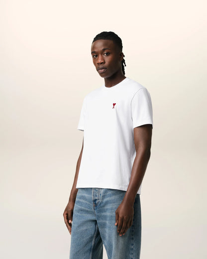 AMI Paris Ami de Coeur organic cotton T-shirt