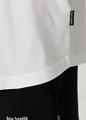 Palm Angels White T-shirt