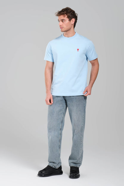 AMI Paris Ami de Coeur organic cotton T-shirt