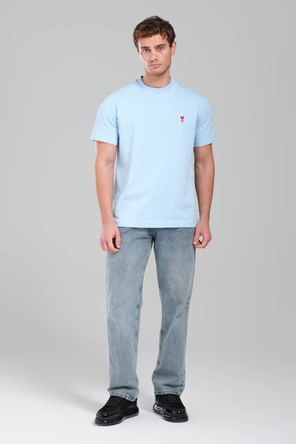 AMI Paris Ami de Coeur organic cotton T-shirt