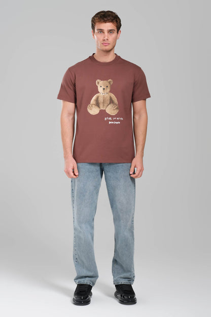 Palm Angels Bear In Mind T-Shirt