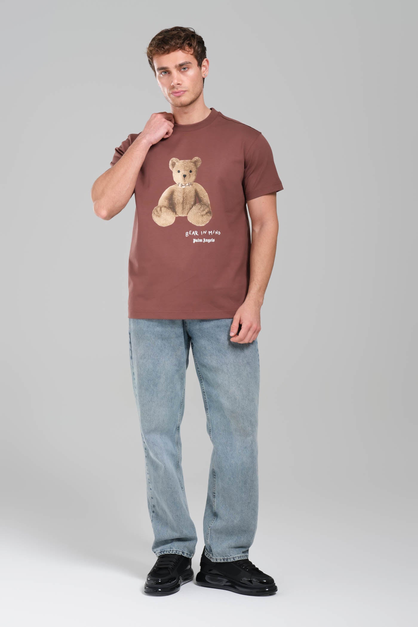 Palm Angels Bear In Mind T-Shirt