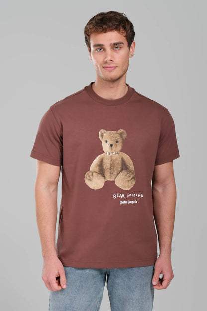Palm Angels Bear In Mind T-Shirt
