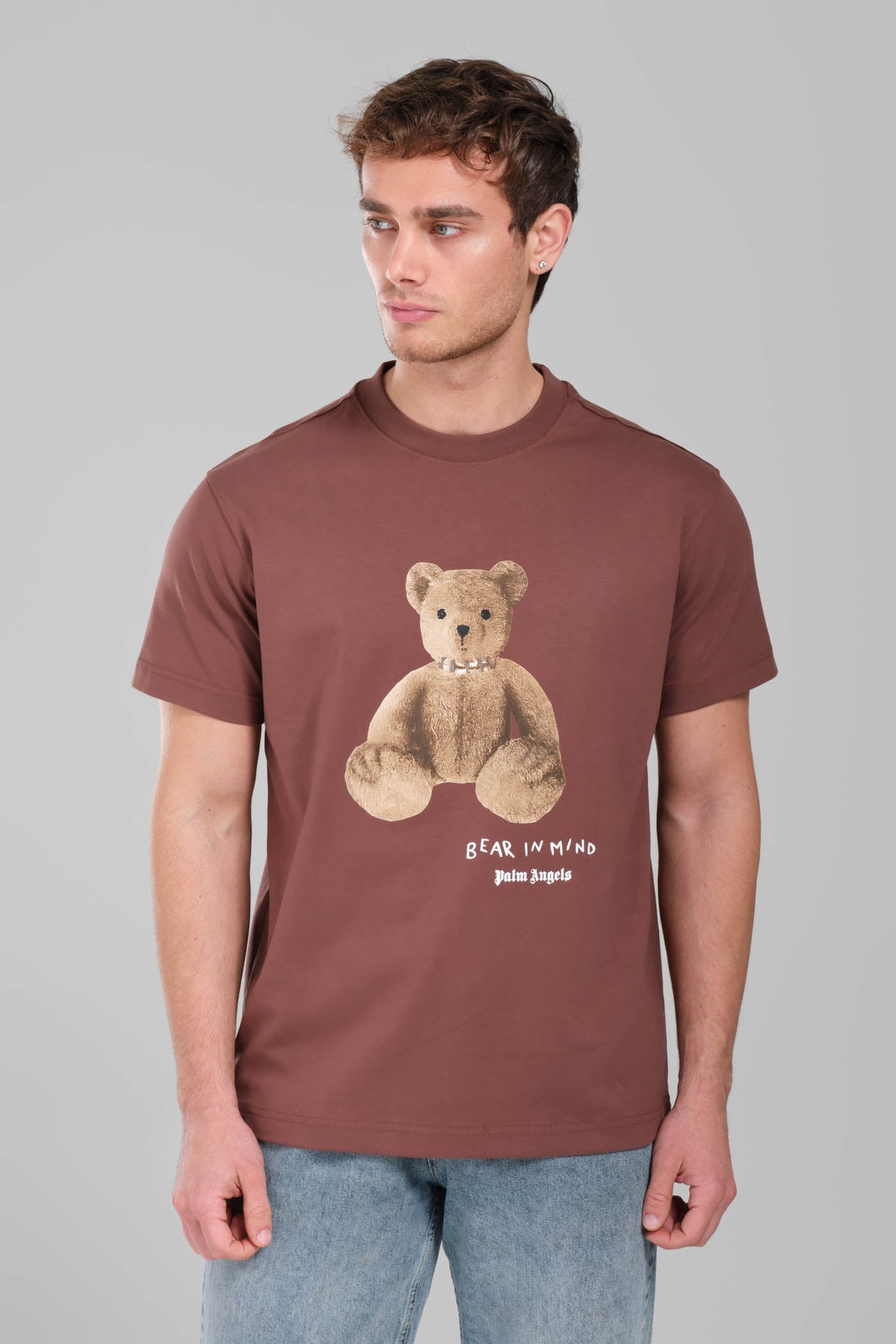 Palm Angels Bear In Mind T-Shirt