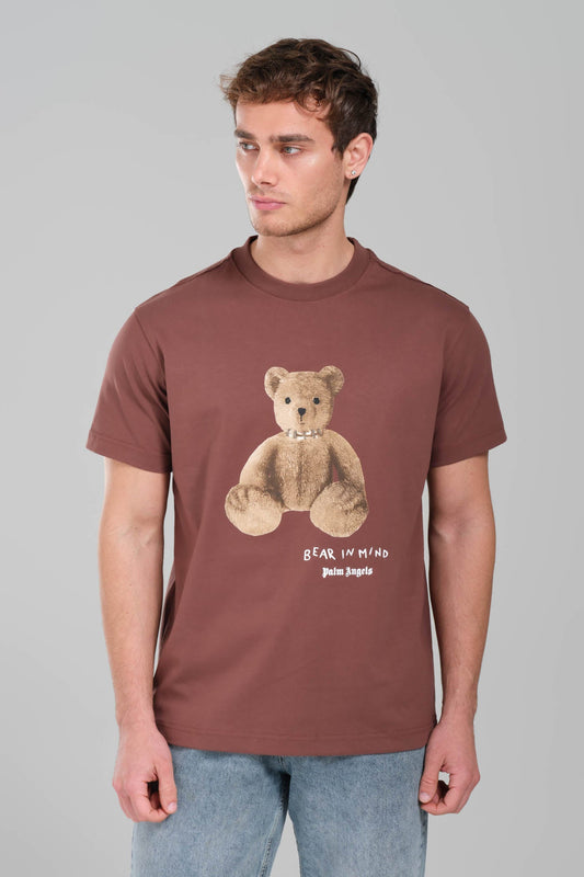 Palm Angels Bear In Mind T-Shirt