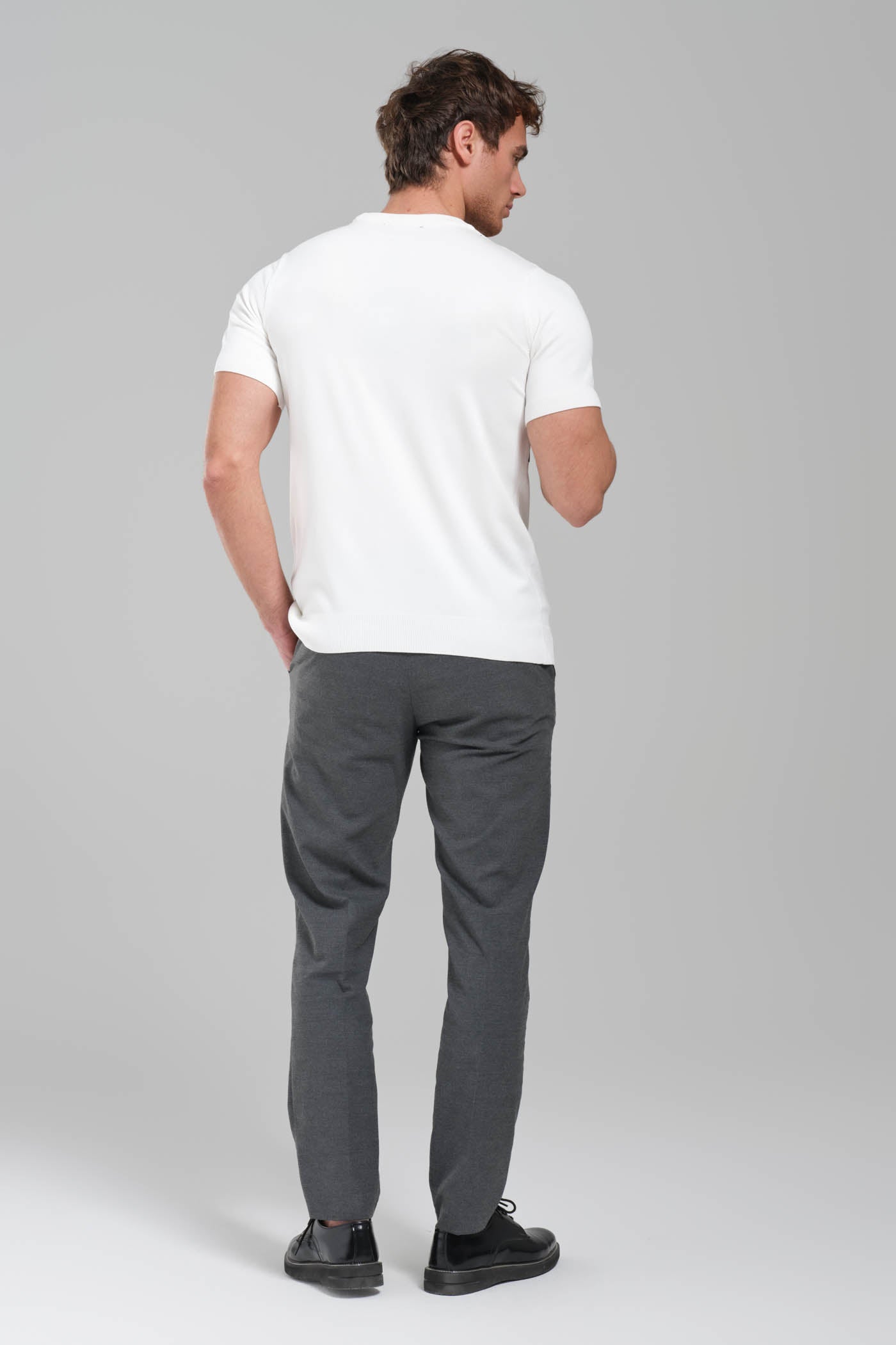 Louis Vuitton LV Crewneck T Shirt white