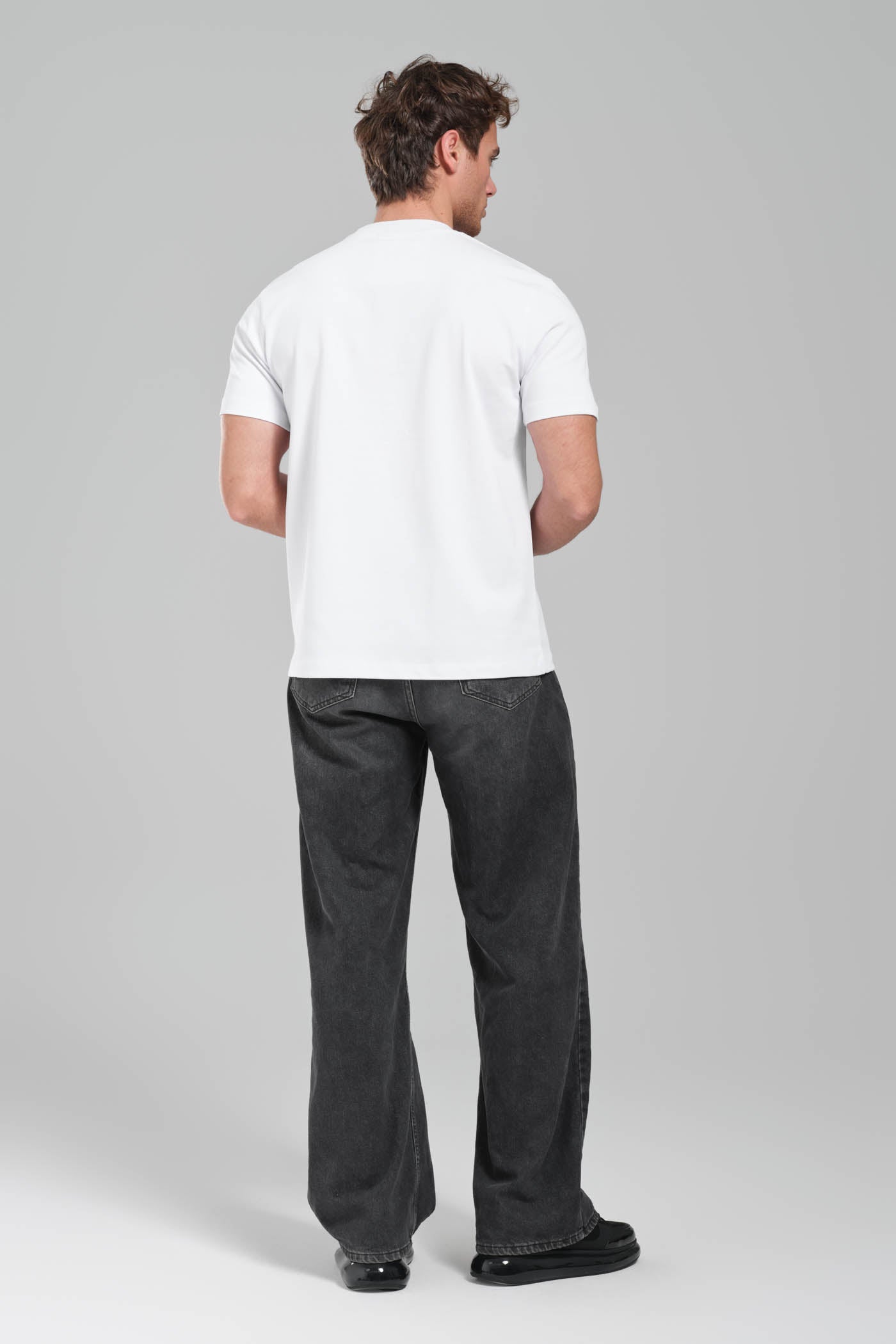 GIVENCHY Logo-embroidered cotton T-shirt White