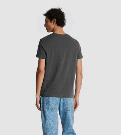 BALMAIN Chest Logo T Shirt