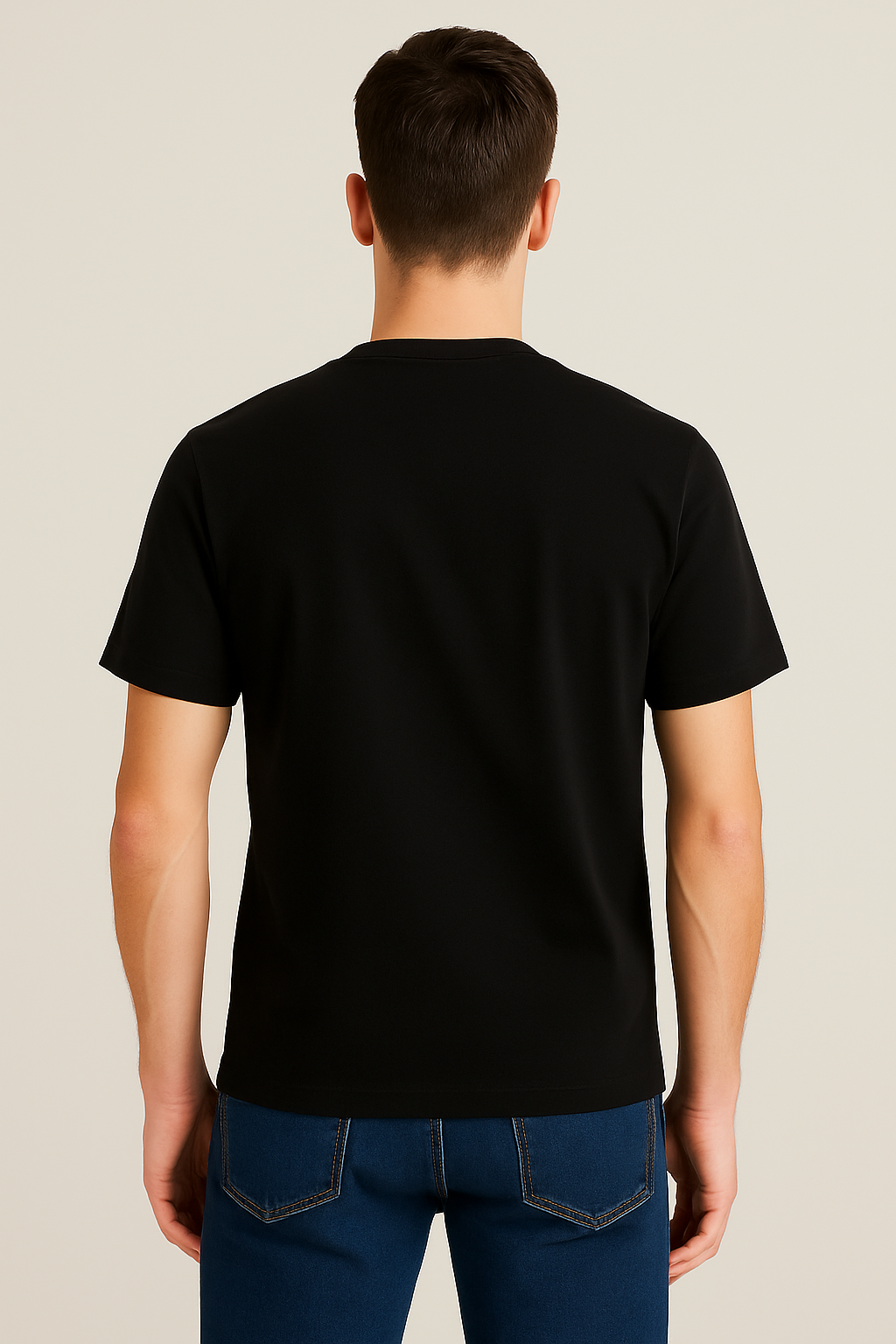 Miu Miu Cotton jersey T-shirt Black