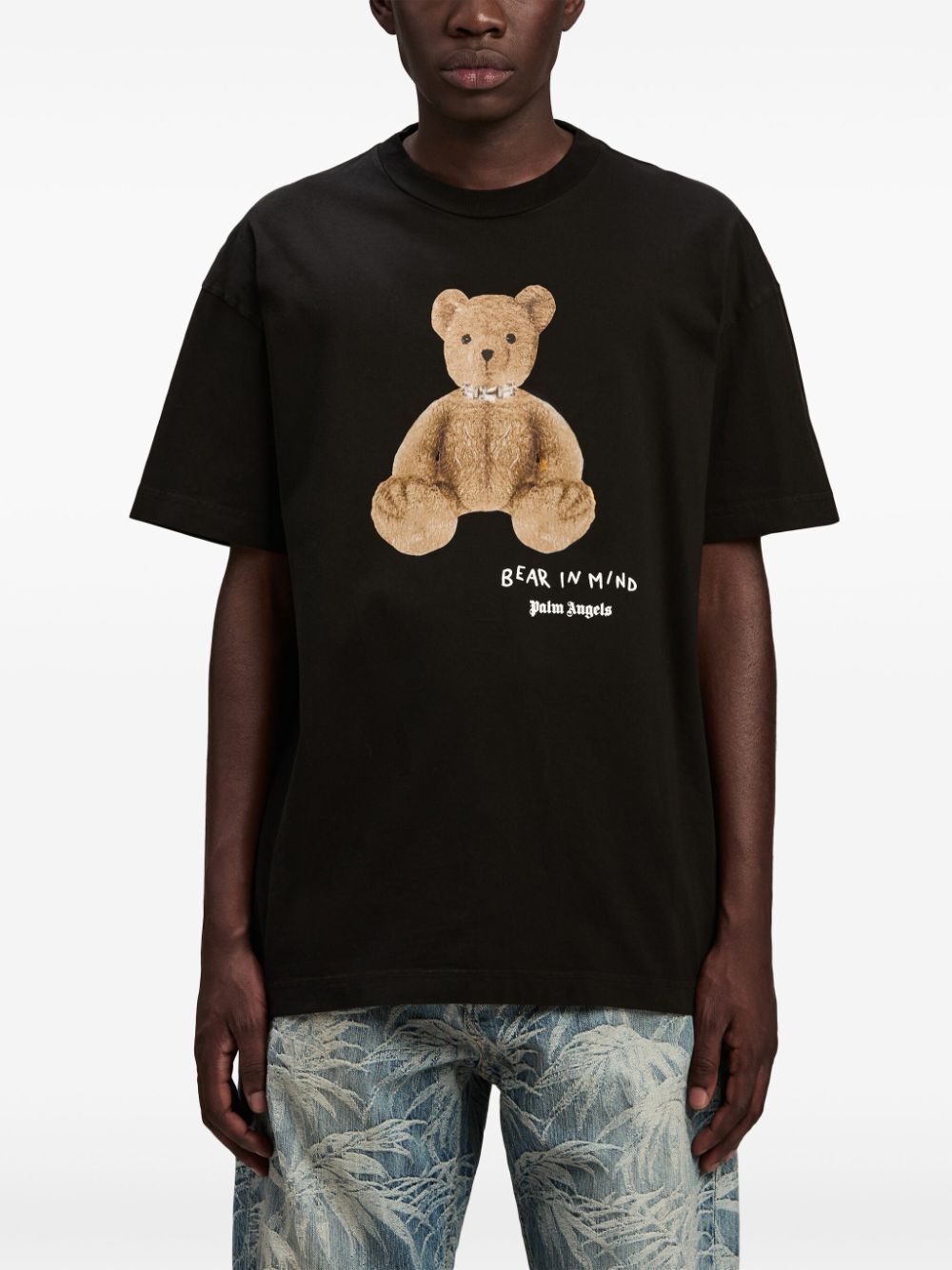 Palm Angels Bear In Mind T-Shirt