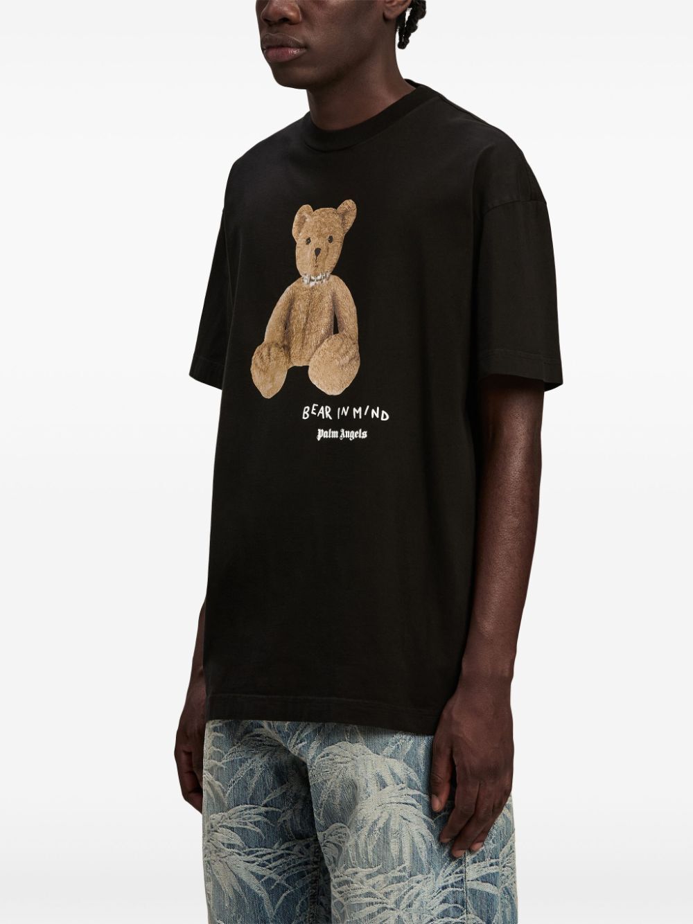 Palm Angels Bear In Mind T-Shirt