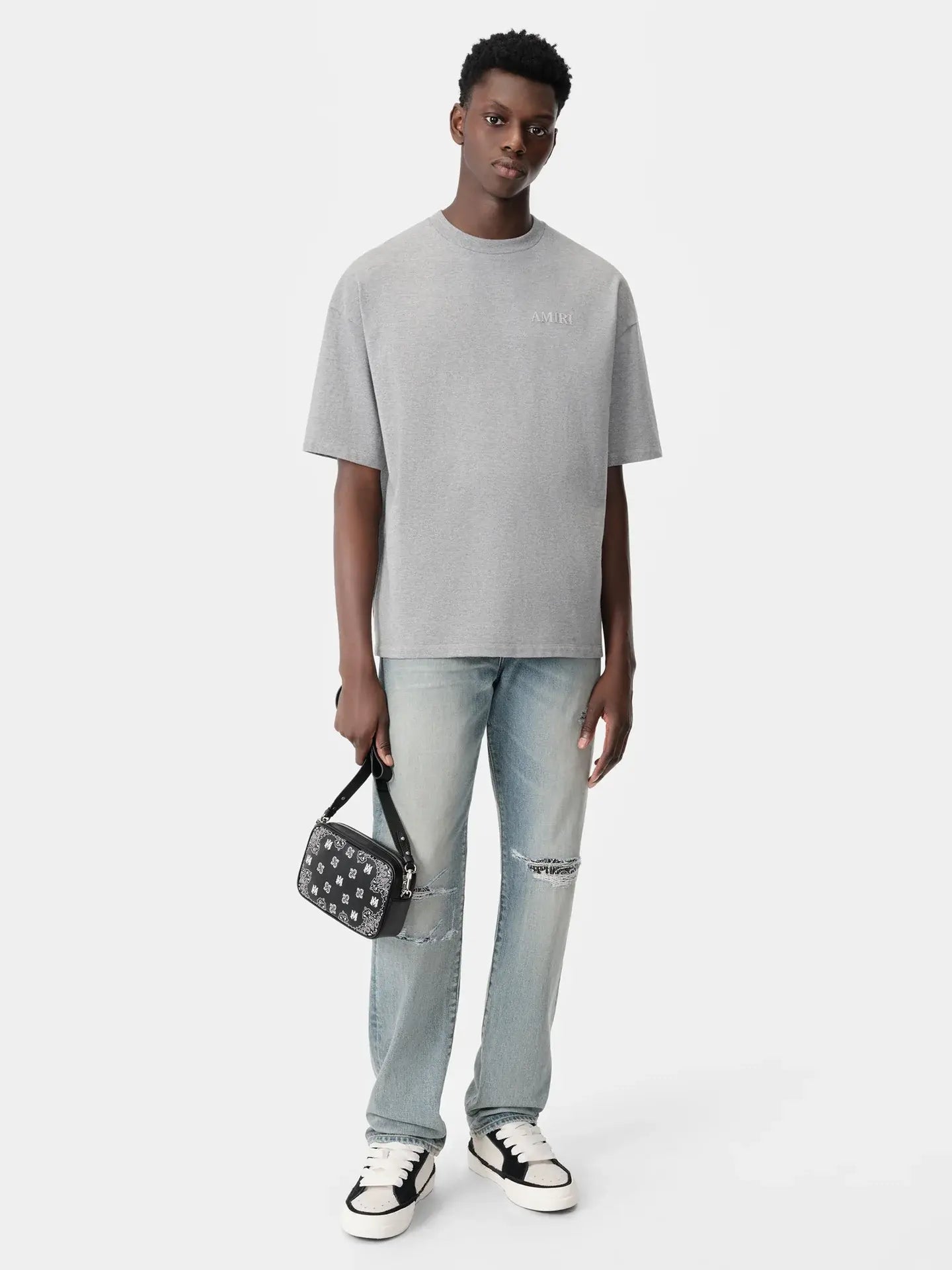 AMIRI OVERSIZED TEE