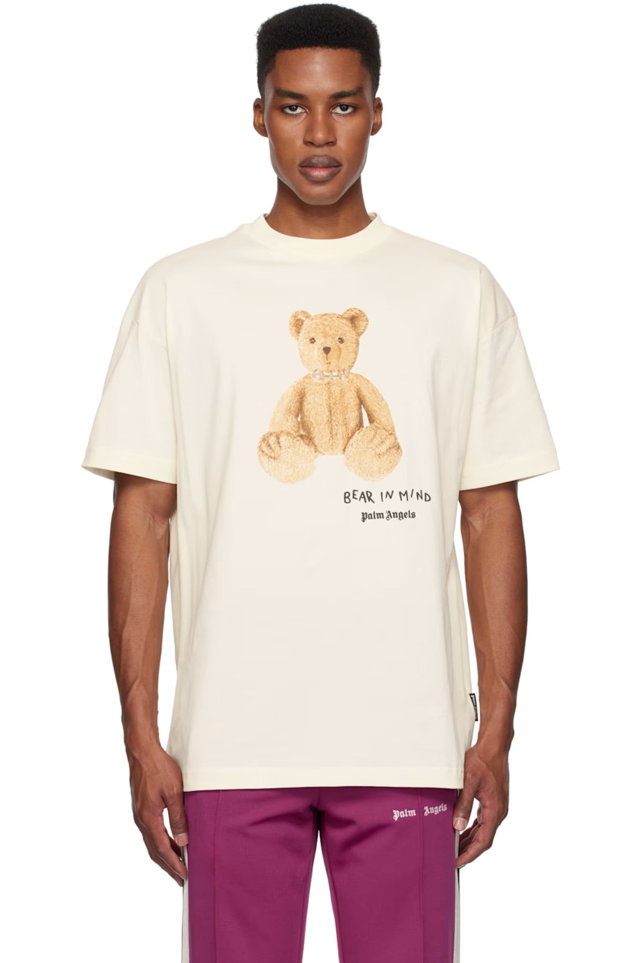 Palm Angels Bear In Mind T-Shirt