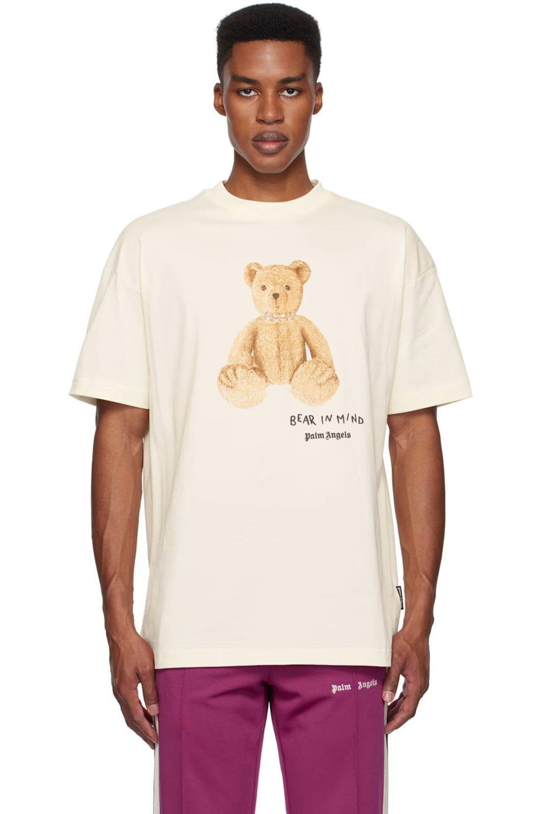 Palm Angels Bear In Mind T-Shirt
