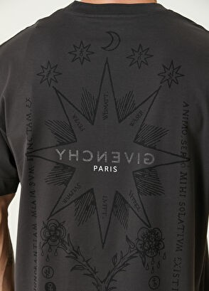 Givenchy Tarot-print cotton T-shirt