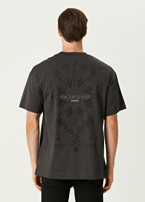 Givenchy Tarot-print cotton T-shirt