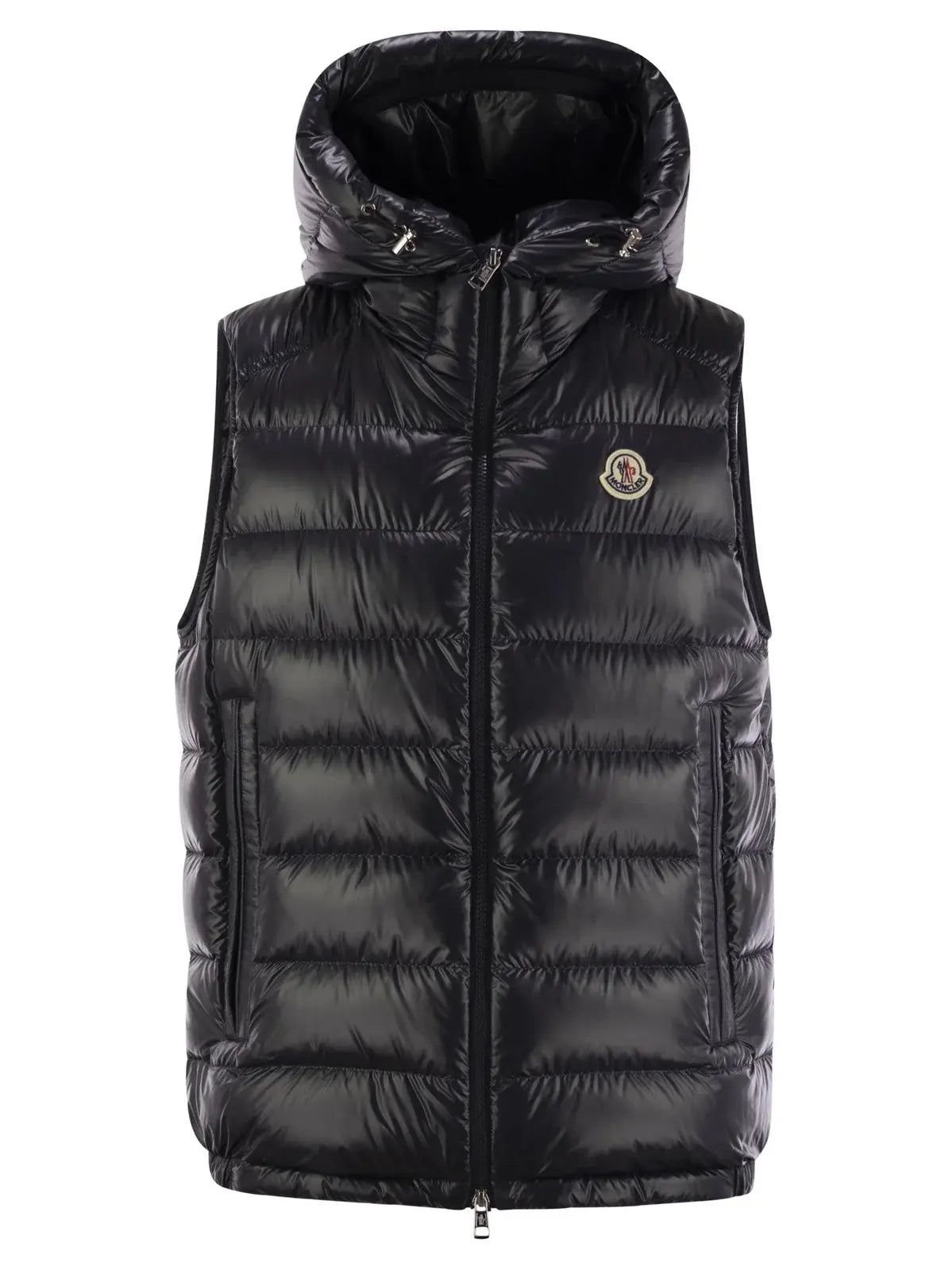 Cardamine Hooded Down Gilet