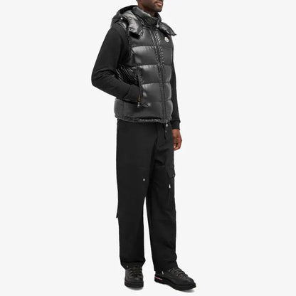 Cardamine Hooded Down Gilet