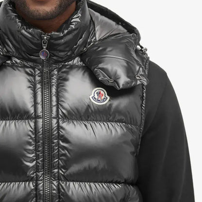 Cardamine Hooded Down Gilet